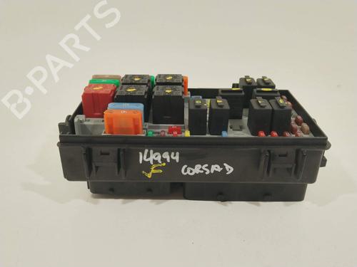 Fuse box OPEL CORSA D (S07) 1.3 CDTI (L08, L68) | BP28189698E1 - Image 2