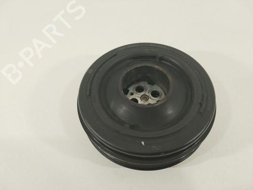 Used Pulley LAND ROVER RANGE ROVER EVOQUE (L538) 2.0 D (150 hp) 26320925