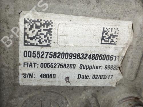 Rear differential JEEP RENEGADE SUV (BU, B1, BV)  | BP18409734M24
