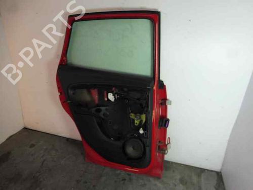 Left rear door SEAT ALTEA XL (5P5, 5P8)  | BP1973549C4