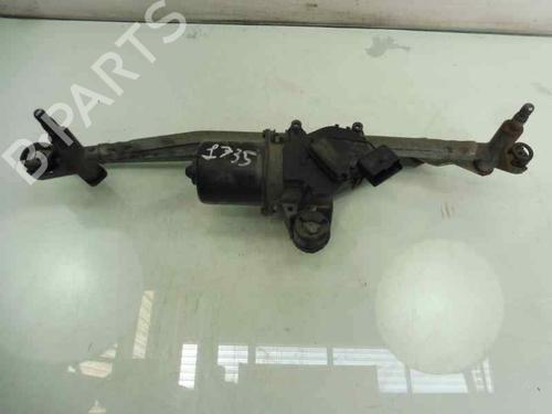 Used Front wiper motor Front wiper motor CITROËN C2 (JM_) [2003-2017] 4618620 4618620
