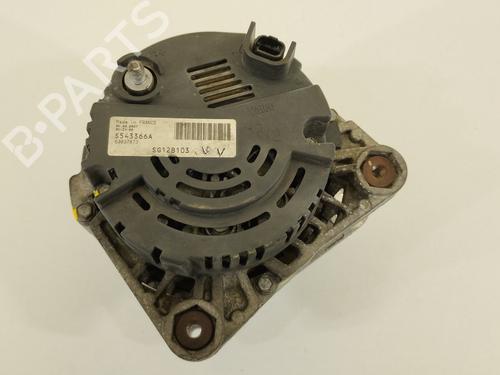 Alternator NISSAN KUBISTAR MPV (X76)  | BP9829411M7 