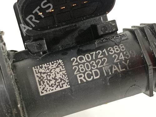 Clutch slave cylinder SEAT IBIZA V (KJ1, KJG)  | BP18426593M113 