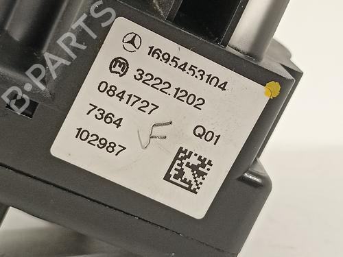 Headlight switch MERCEDES-BENZ A-CLASS (W169)  | BP17534267I24 