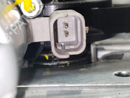 Rudehejsemekanisme ventre foran CITROËN C3 III (SX) | BP28056363C22 - Image 8