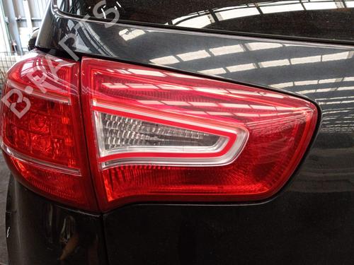 Used Left tailgate light Left tailgate light KIA SPORTAGE III (SL) 1.7 CRDi (116 hp) 40195291 40195291
