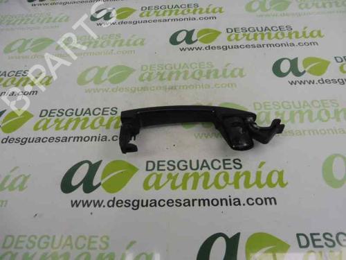Used Front left exterior door handle PEUGEOT 207 (WA_, WC_) [2006-2015]  1851938