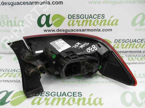 Right taillight RENAULT CLIO IV (BH_) 1.5 dCi 90 | BP1876102C35 