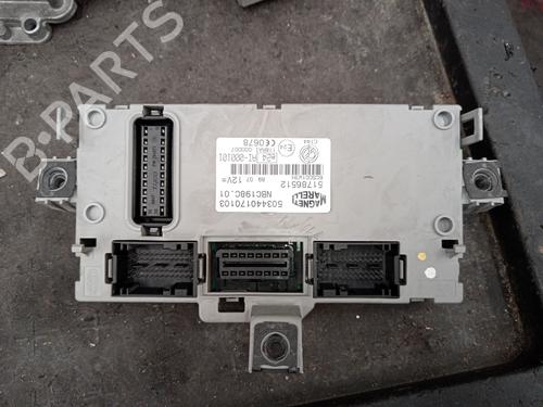 Used Electronic module Electronic module FIAT BRAVO II (198_) 1.9 D Multijet (198AXB1A) (120 hp) 34439349 34439349
