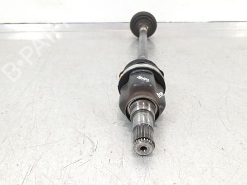 Right front driveshaft TOYOTA AYGO (_B4_) | BP30152340M39 - Image 2