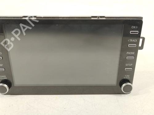 Used Display monitor Display monitor TOYOTA YARIS (_P21_, _PA1_, _PH1_) 1.5 (MXPA11) (125 hp) 32529779 32529779