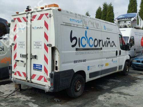 Fuse box FIAT DUCATO Van (250_) | BP32411498E1