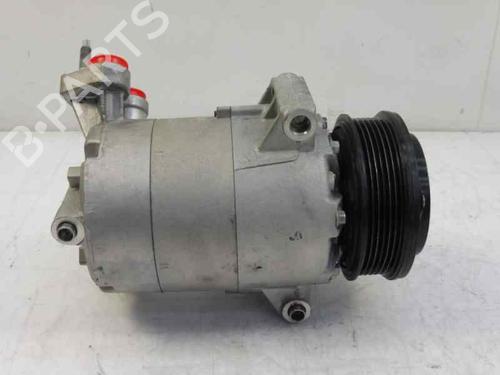 AC compressor FORD FOCUS III  | BP1855982M34 