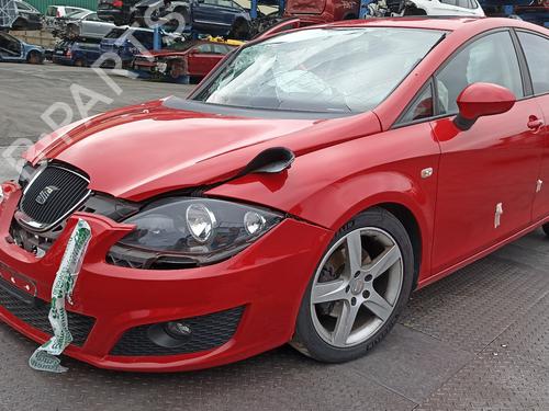 Rudehejsemotor bagstkærm højre SEAT LEON (1P1)  | BP12253691E22 