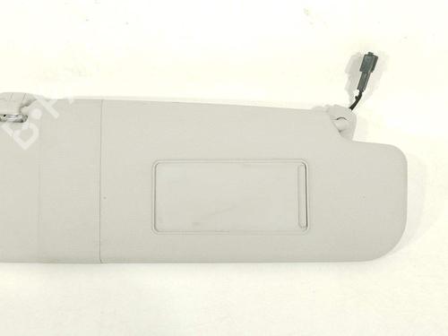 Right sun visor VW GOLF VI (5K1) 1.6 TDI | BP37402914I2 - Image 2