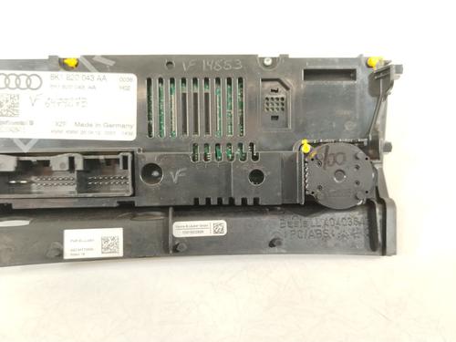 Climate control AUDI A4 B8 (8K2) 2.0 TDI | BP36529125I5 - Image 9