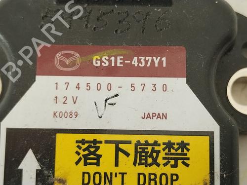 Electronic sensor MAZDA 6 Hatchback (GH) 2.5 MZR (GH5FS) | BP33202964M84 - Image 4