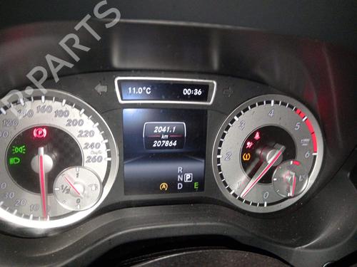 Engine MERCEDES-BENZ A-CLASS (W176) A 200 CDI / d (176.008) | BP31291398M1 - Image 2