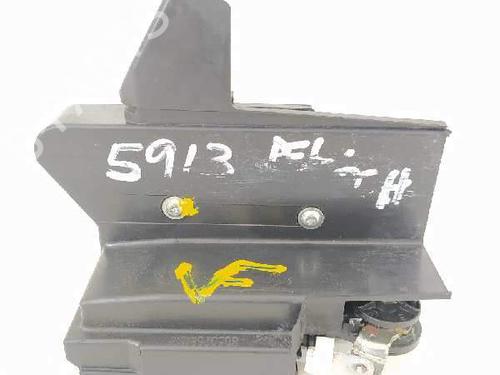 Used Front right lock Front right lock 12254827 12254827