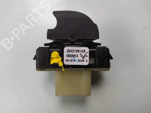 Right front window switch RENAULT CAPTUR I (J5_, H5_) | BP4852343I26 - Image 4