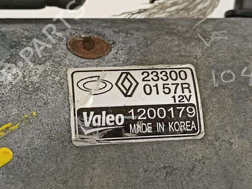 Starter RENAULT KOLEOS I (HY_)  | BP15983223M8 