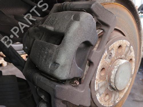 Used Left rear brake caliper AUDI A4 B8 (8K2) [2007-2017]  16916710
