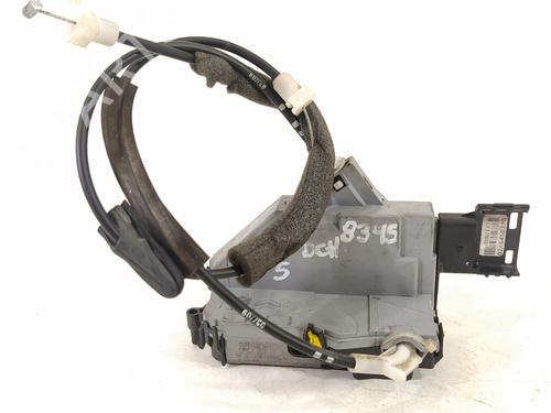 Rear right lock CITROËN C5 III (RD_) [2008-2024]  9295002