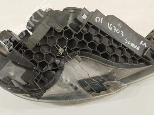 Left headlight SKODA SUPERB II (3T4) 2.0 TDI 16V | BP34633816C28 - Image 6