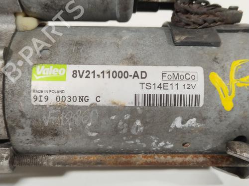 Starter FORD FIESTA VI (CB1, CCN) 1.6 TDCi | BP19145967M8 