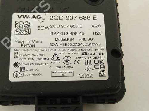 Electronic sensor CUPRA TAVASCAN (KR1) | BP36989501M84 - Image 5