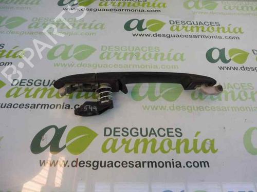 Front right exterior door handle MERCEDES-BENZ VITO / MIXTO Van (W639)  | BP2000268C129 