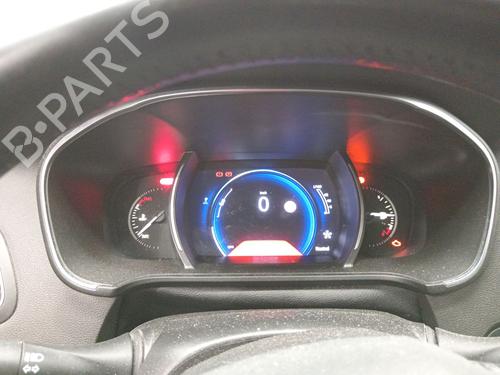 Used Instrument cluster Instrument cluster RENAULT MEGANE IV Grandtour (K9A/M/N_) 1.5 dCi 110 (B9A3) (110 hp) 36091850 36091850