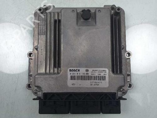 Computer motormanagement RENAULT CLIO IV (BH_) 1.5 dCi 90 (90 hp) 4855352