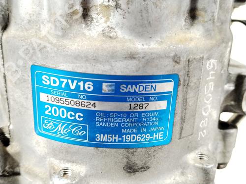 AC compressor VOLVO S40 II (544) 2.0 D | BP31975571M34  - Image 6