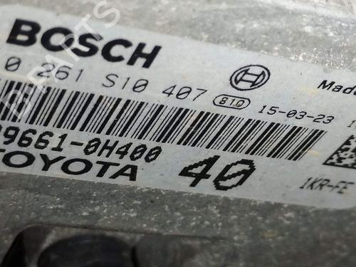 Engine control unit (ECU) PEUGEOT 108 1.0 VTi | BP36700245M57 - Image 2