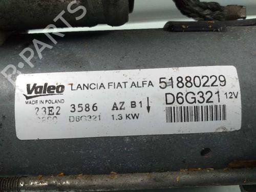 Starter OPEL COMBO Box Body/MPV (X12)  | BP4860447M8 