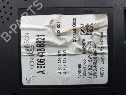 Instrument cluster MERCEDES-BENZ SPRINTER 3-t Van (B906)  | BP8489307C47 