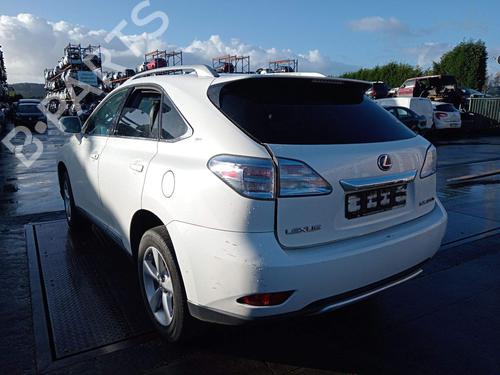 Gearbox LEXUS RX (_L1_) 450h (GYL10_) | BP33293790M3 - Image 6
