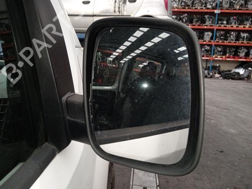 Right mirror CITROËN NEMO MPV 1.4 HDi | BP35904283C27 - Image 2