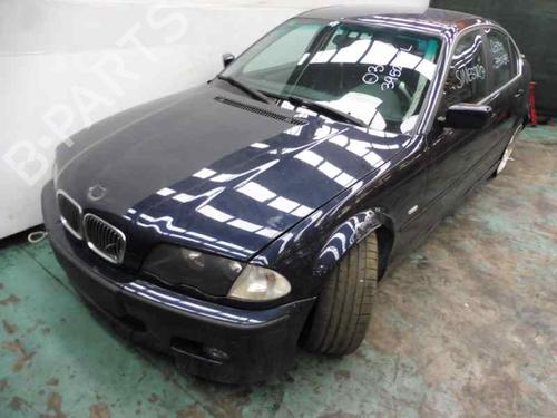 Mass air flow sensor BMW 3 (E46) 330 d | BP4848357M95 