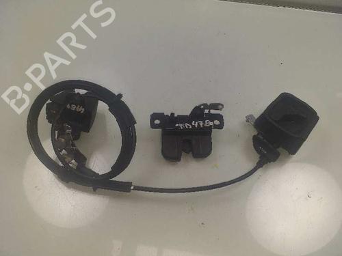 Rear right lock VW CADDY III MPV (2KB, 2KJ, 2CB, 2CJ)  | BP5391311C99 