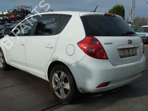 Engine control unit (ECU) KIA CEE'D Hatchback (ED) 1.6 CRDi 115 | BP33293016M57  - Image 9