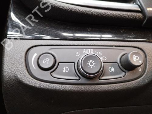 Hovedlysbryter OPEL MOKKA / MOKKA X (J13) 1.6 CDTI (_76) (136 hp) 28678722