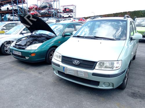 Brugte HYUNDAI MATRIX (FC) 1.5 CRDi VGT 4920882