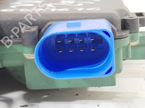 Front right lock SEAT IBIZA III (6L1) 1.4 16V | BP30751849C97 