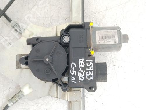 Front left window mechanism CITROËN C5 III (RD_) 2.0 HDi (RDRHD8, RDRHDJ, RDRHR8, RDRHRJ) | BP35727551C22 - Image 2