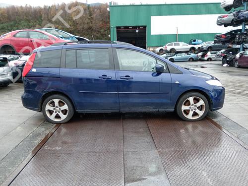 Brugte MAZDA 5 (CR) 2.0 CD (CR19) (143 hp) 4383166