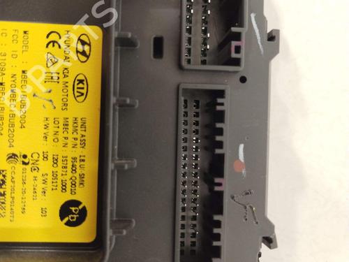 Electronic module HYUNDAI i20 III (BC3, BI3) 1.2 | BP26277621M83 - Image 7