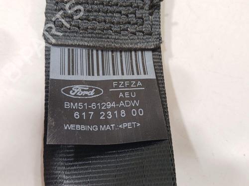 Front right seatbelt FORD FOCUS III | BP39957975I25 - Image 3