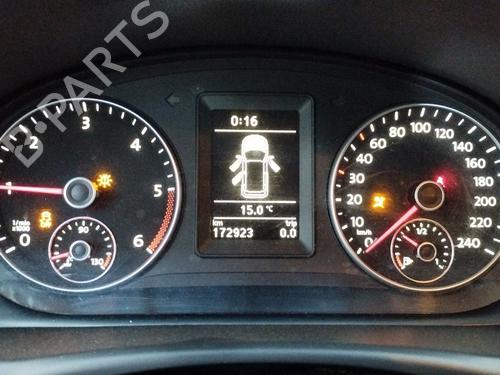 Cuadro instrumentos VW TOURAN (1T3) 1.6 TDI (105 hp) 15662038